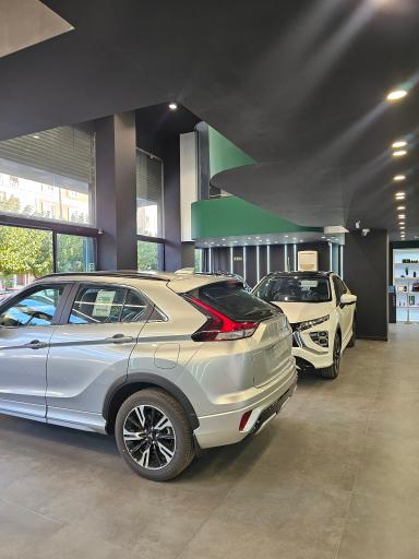 نمایندگی میتسوبیشی قزوین 