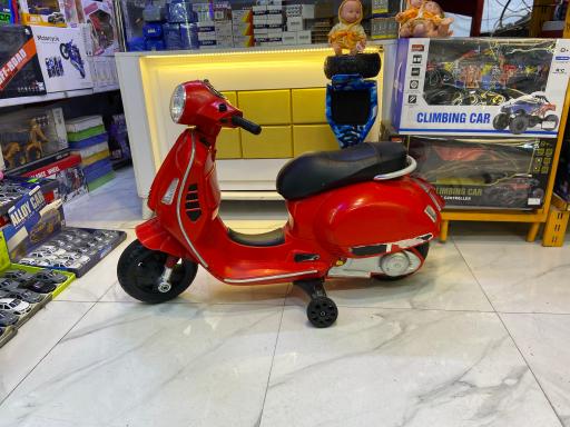 عکس تعمیرات تخصصی اسباب بازی