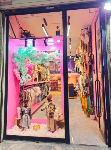 عکس پوشاک فندق