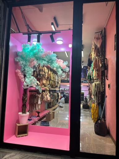 عکس پوشاک فندق