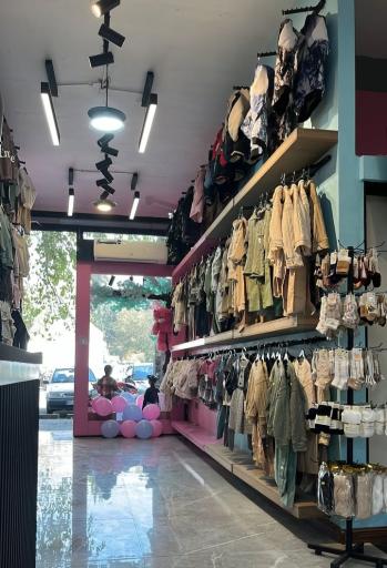 عکس پوشاک فندق