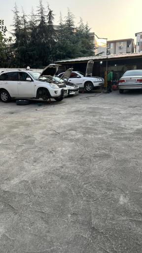 تعمیرگاه بنز بی ام و ایمان