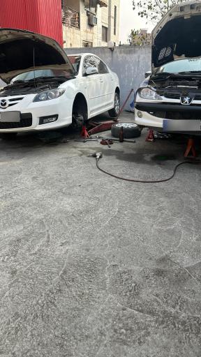 تعمیرگاه بنز بی ام و ایمان