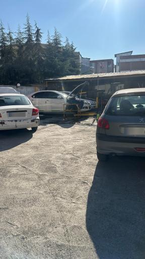 تعمیرگاه بنز بی ام و ایمان