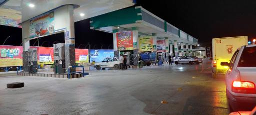 پمپ گاز CNG سیدی