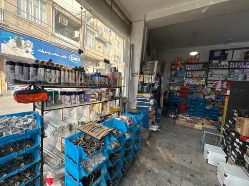 عکس ابزاریراق شاهد