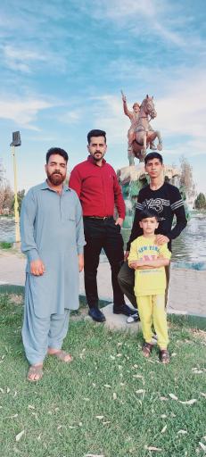 عکس میدان یعقوب لیث