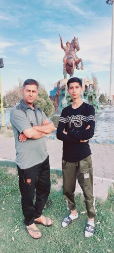 عکس میدان یعقوب لیث