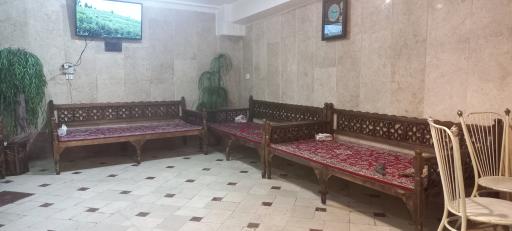 عکس کترینگ شمرون 