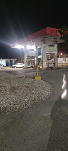 عکس پمپ گاز CNG کوی لور