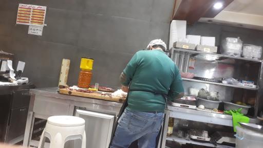 عکس جگر سرای امید