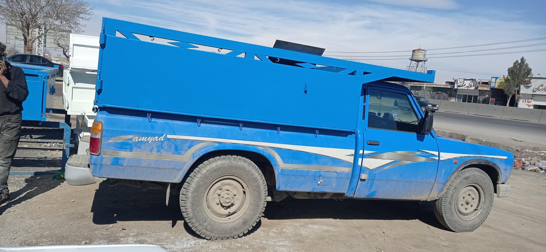 عکس اتاق سازی بلوچ