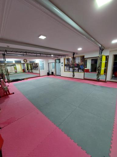 عکس مجتمع ورزشی پالادیوم پلاس