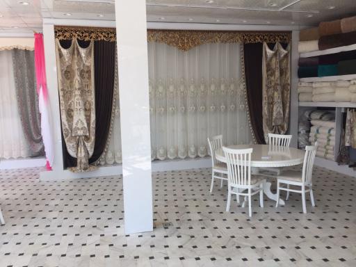 عکس گالری پرده آرشین