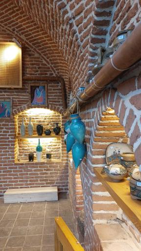 عکس کاروانسرای تاریخی شاه عباسی