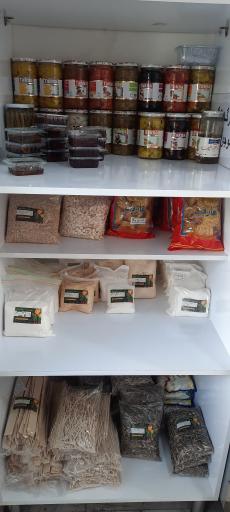 عکس سبزیجات آماده و ارگانیک بامیکا