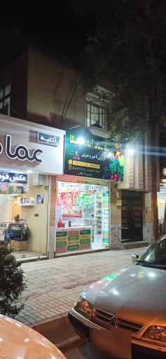 عکس سبزیجات آماده و ارگانیک بامیکا