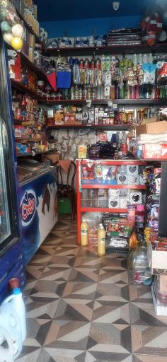 عکس سوپرمارکت بهار