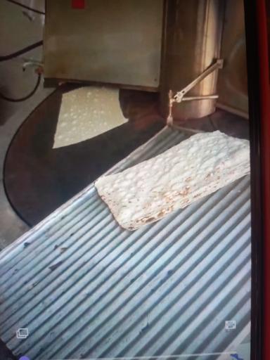 عکس نانوایی تافتون امیری