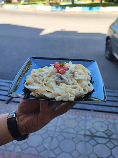 عکس پاستا بار