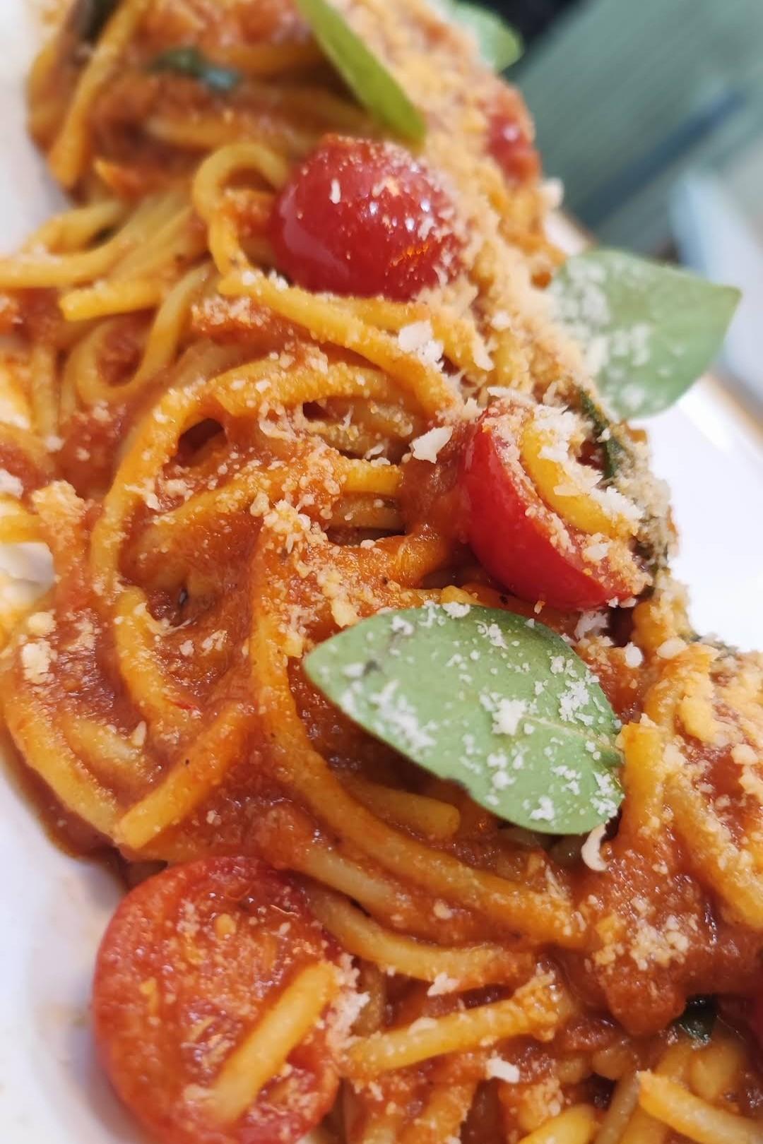 عکس پاستا بار