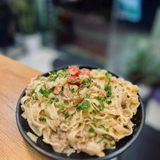 عکس پاستا بار