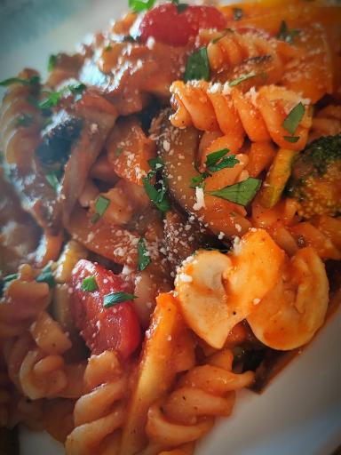 عکس پاستا بار