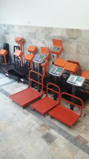 عکس محک توزین گلستان، نمایندگی ترازو،باسکول ،کالباس بر