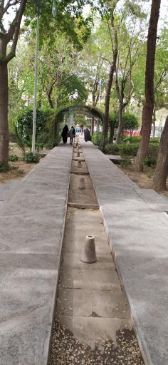 عکس پارک نور