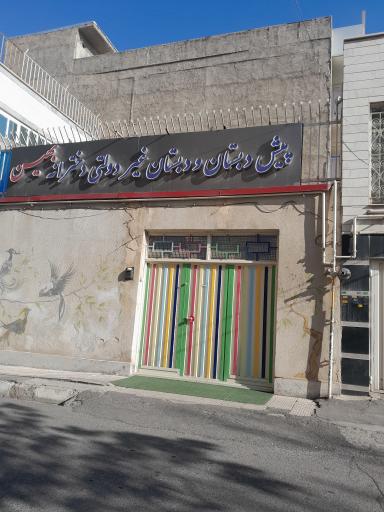 عکس آمادگی و دبستان غیردولتی بهین