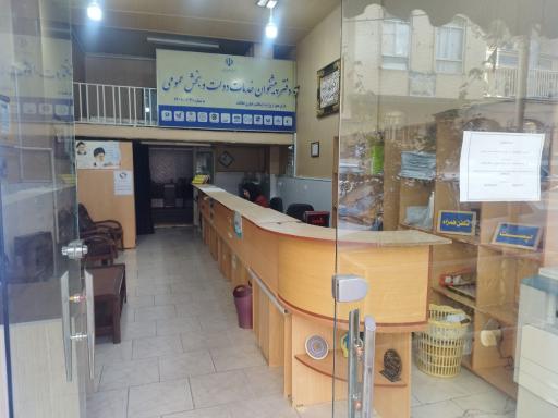 عکس دفتر پیشخوان خدمات دولت 72101191