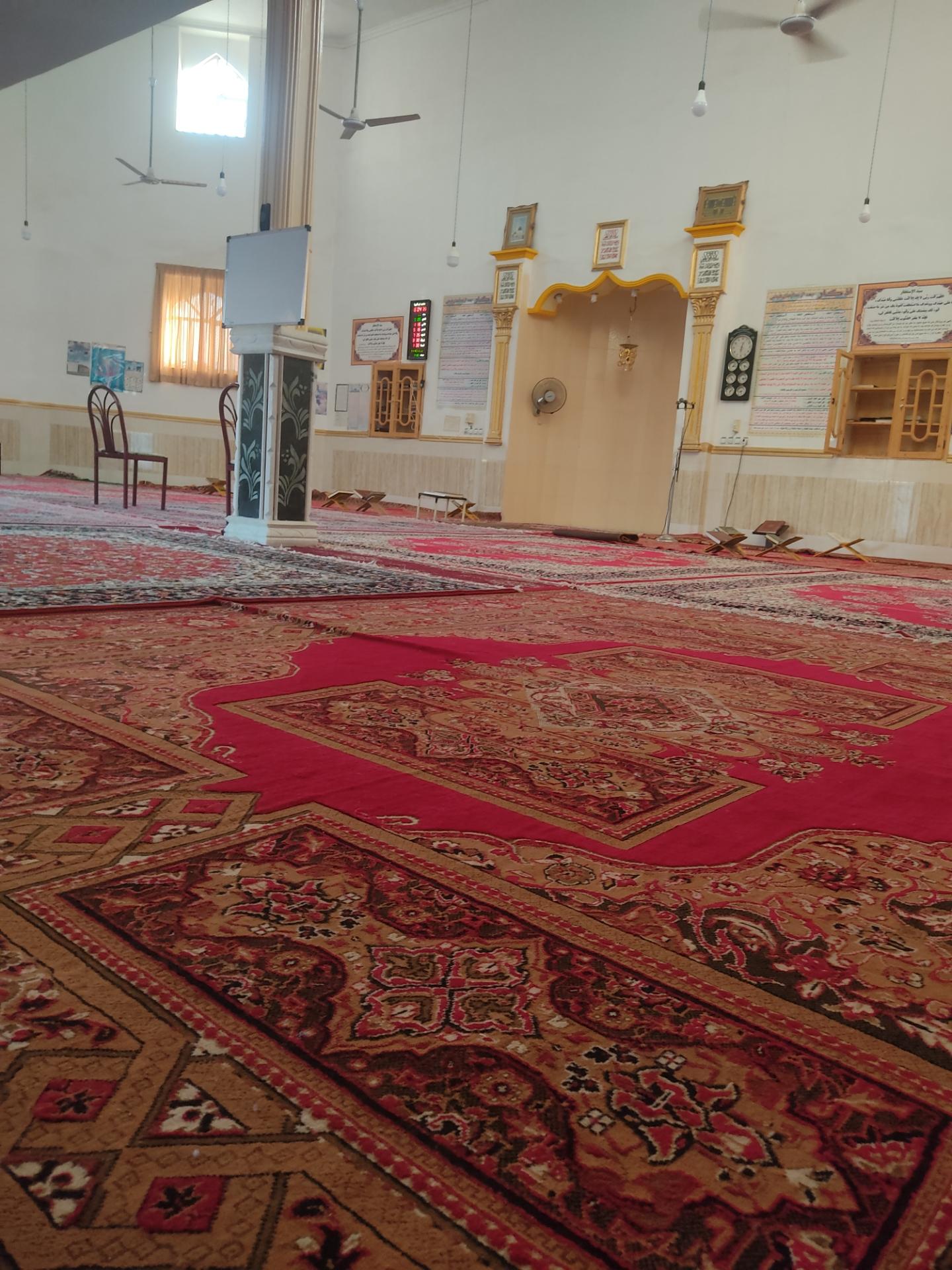 عکس مسجد نورالعین