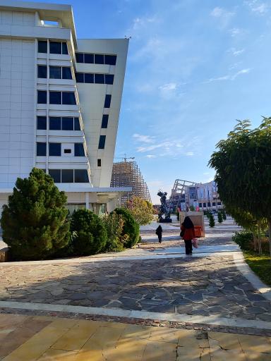 عکس دانشگاه آزاد شاندیز