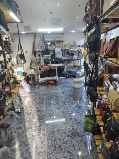 عکس کیف و کفش شیکو