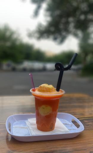 عکس لبنیات سنتی و فرآورده‌های محلی آویشن