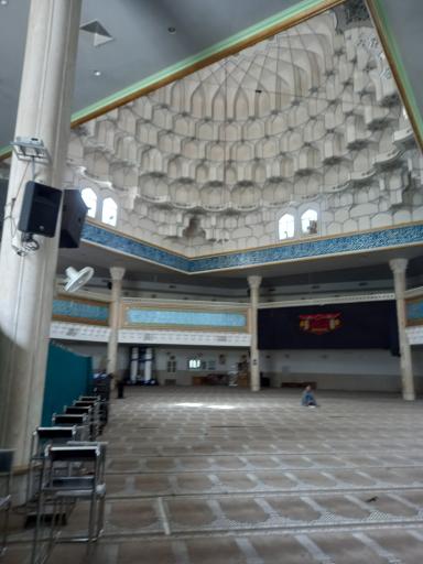 مسجد حضرت زینب (س)