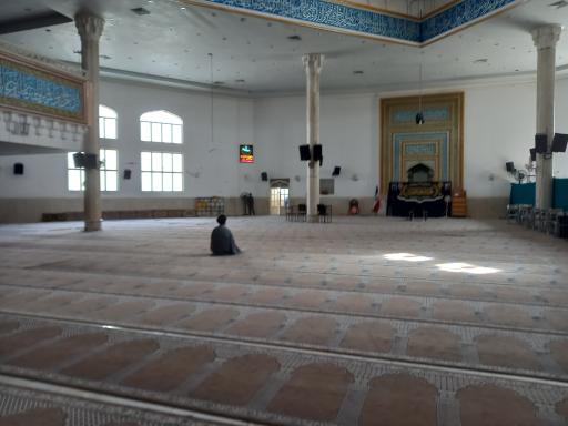 عکس مسجد حضرت زینب (س)