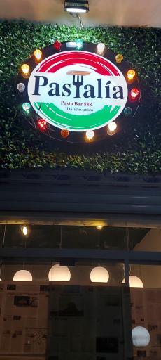 عکس پاستا بار