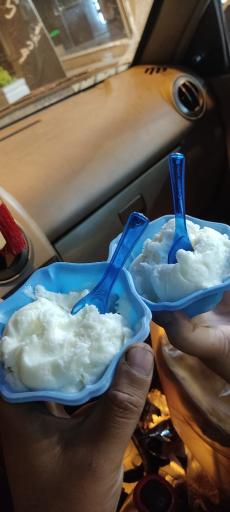 عکس ابمیوه بستنی کلای