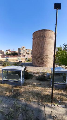 عکس موزه سنگ و کتیبه