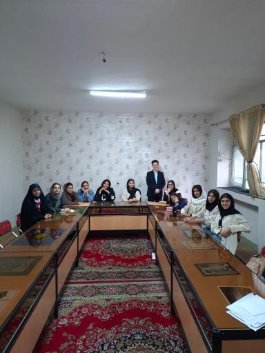 عکس تندخوانی وریاضیات مهدیسان (سراج)