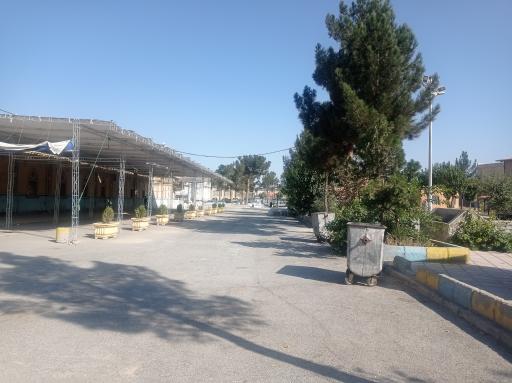 عکس آرامستان بی بی سکینه (س)