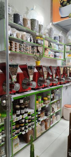 روغنکده سیب سبز 