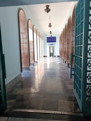 عکس آرامگاه سعدی