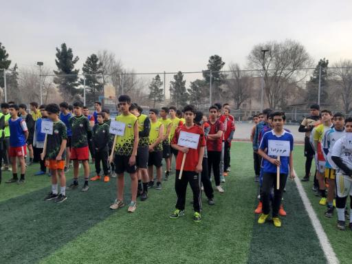 عکس دبیرستان اسدی لاری