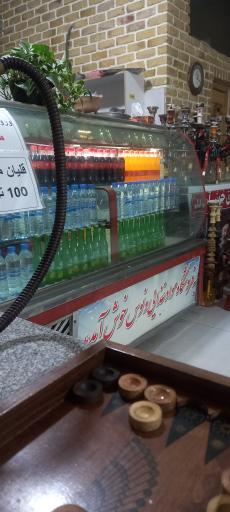 عکس چایخانه بابا حسن