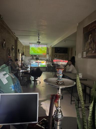 عکس چایخانه بابا حسن