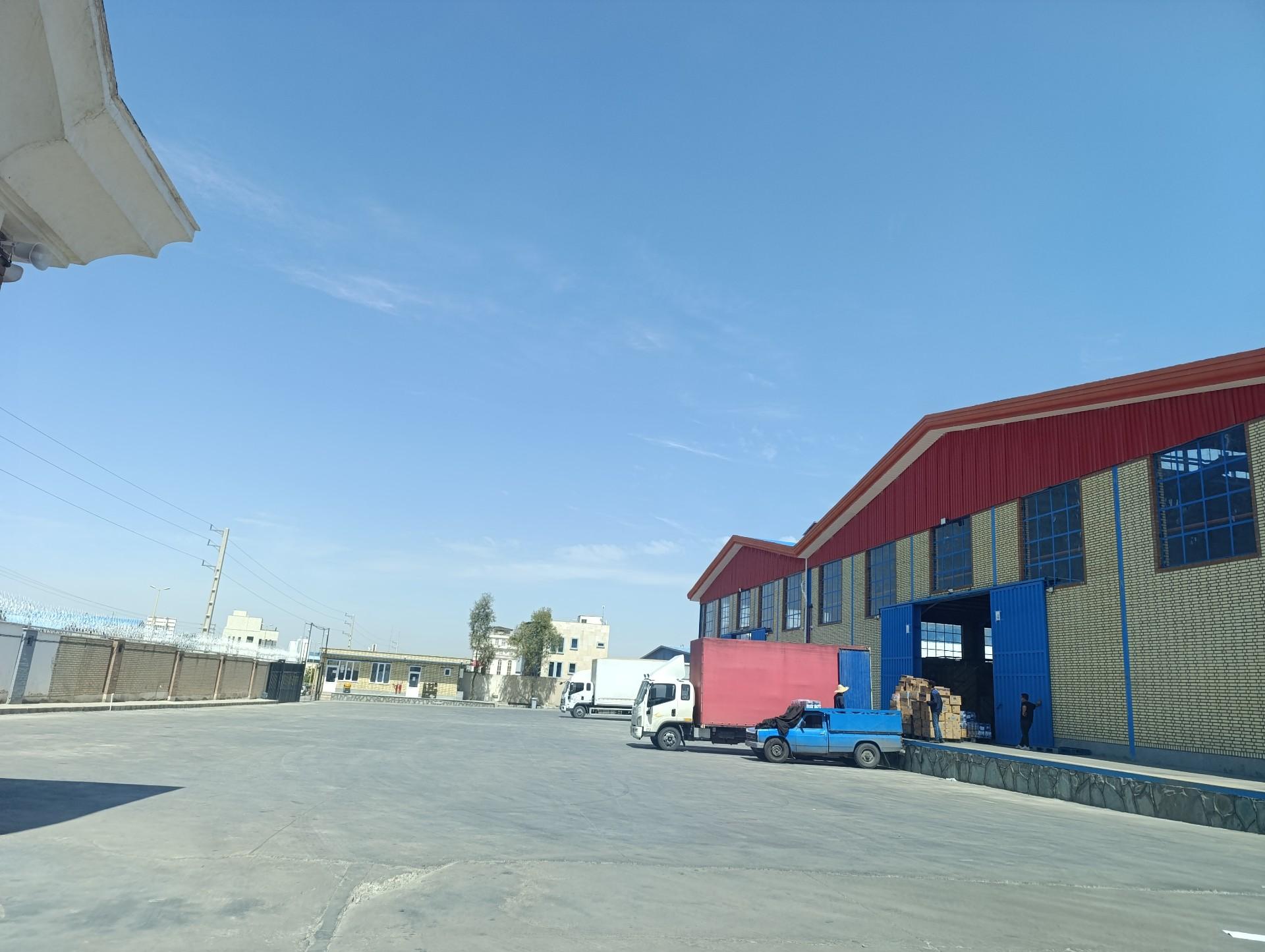 عکس انبار پخش مای بی بی