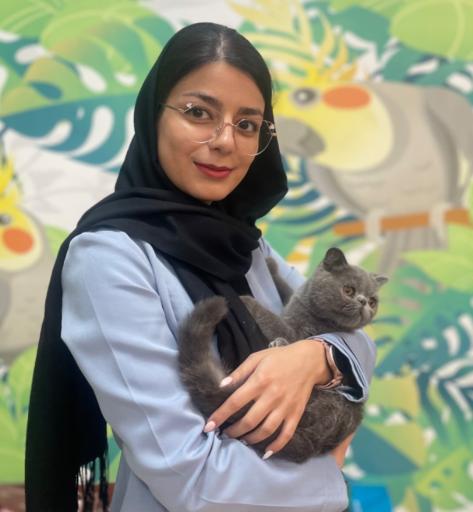 عکس دامپزشکی رویال