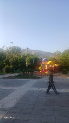 عکس بوستان شهدای وردآورد